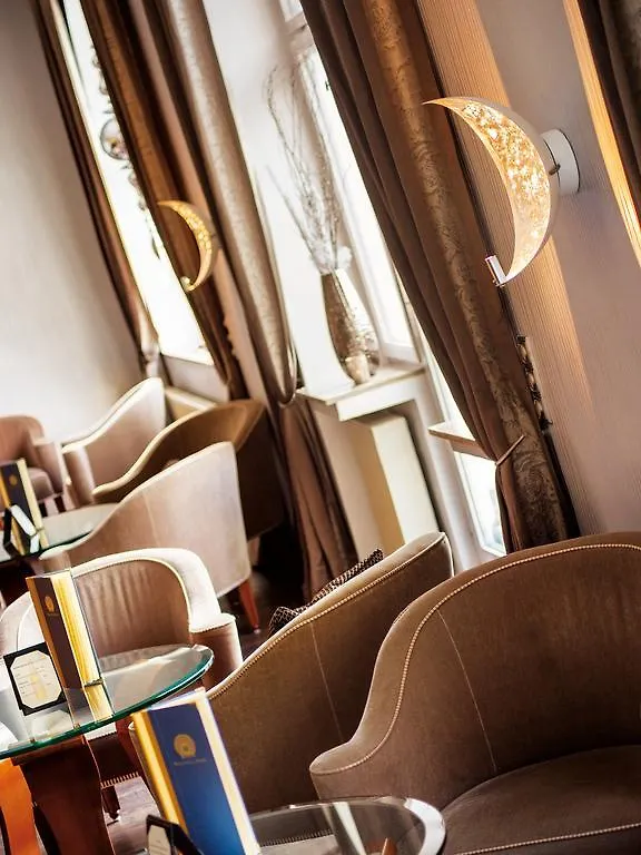 Grand Hotel Sonnenbichl Garmisch-Partenkirchen 4*,  Germany